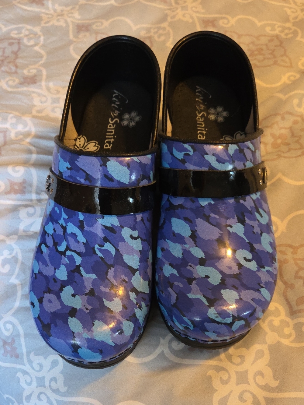 Koi/ Sanita Clogs